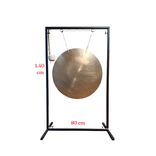 Base para gong