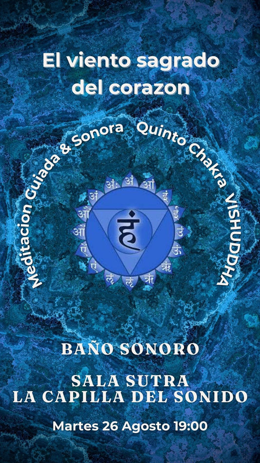 Sound healing