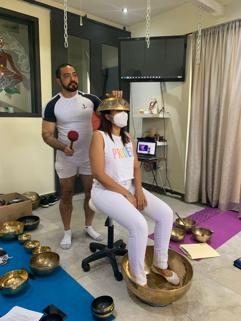taller de iniciacion a la sonoterapia