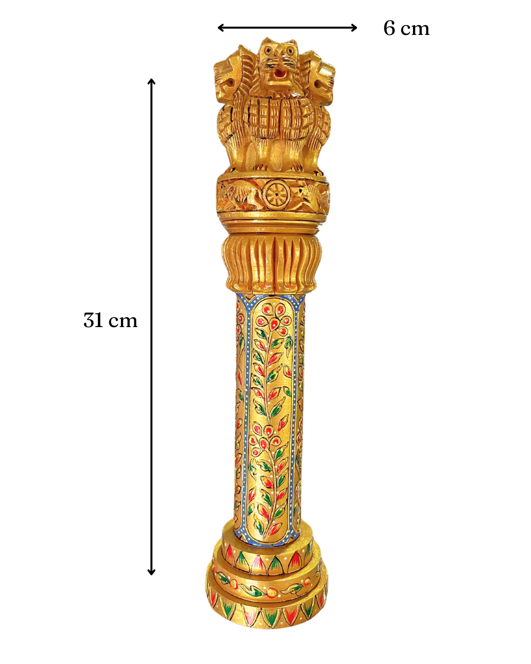 Pilar de Ashoka