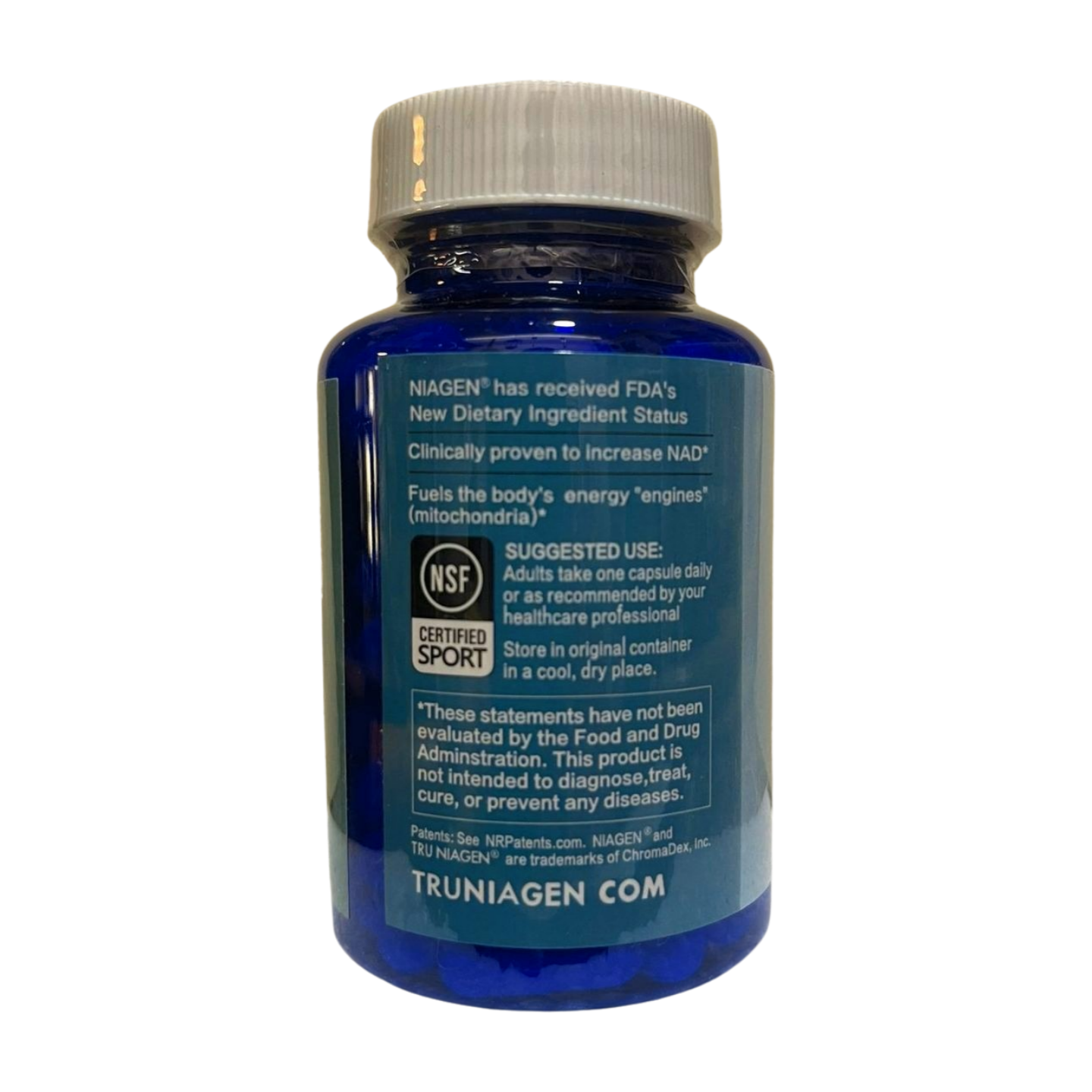 Tru Niagen 300 mg 90 caps