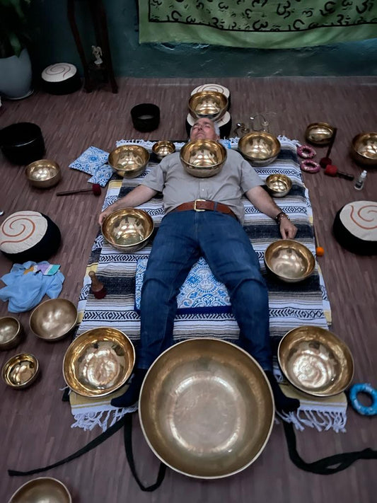 Sonoterapia Individual