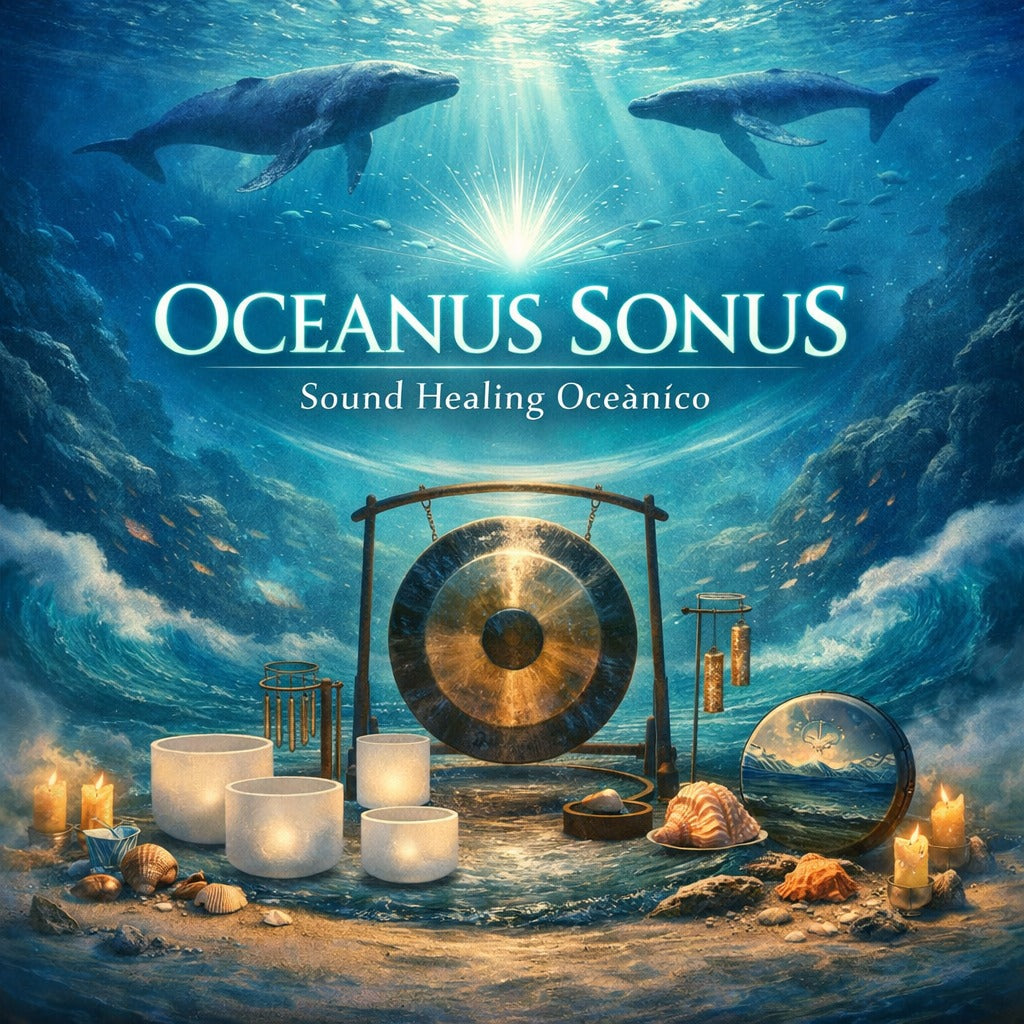 Sound healing grupal