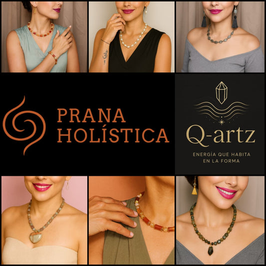 Collares De Cuarzo Mujer