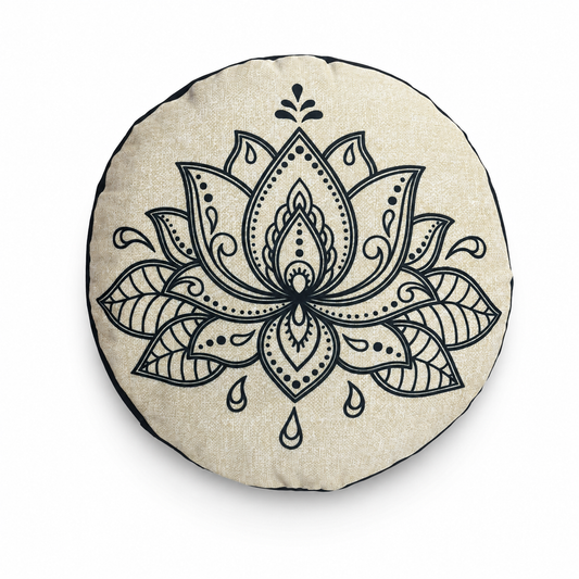 Zafu | Cojín de Meditación