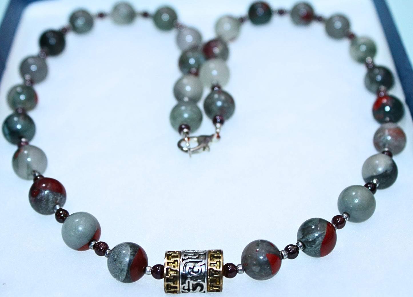 Collares De Cuarzo Hombre