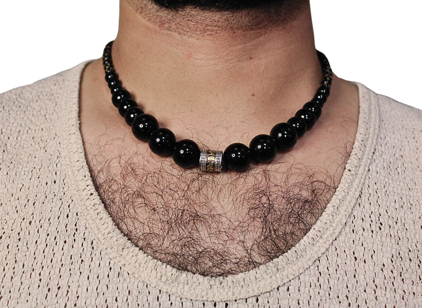 Collares De Cuarzo Hombre