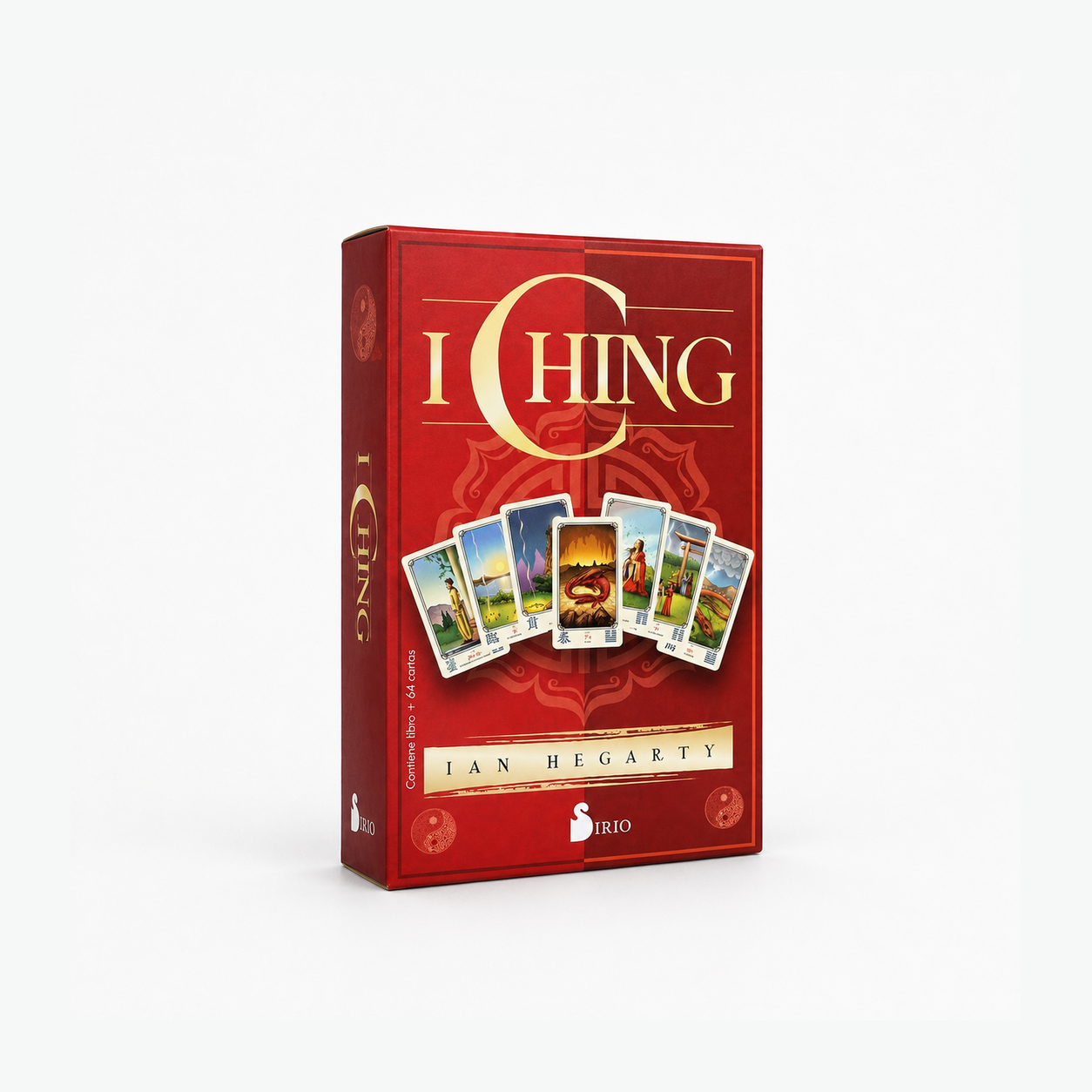 I CHING (ESTUCHE)