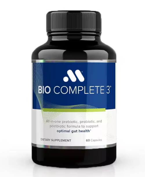 Bio Complete 3