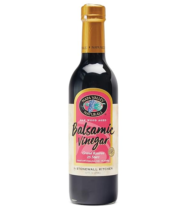Vinagre Balsámico Orgánico – Napa Valley Naturals
