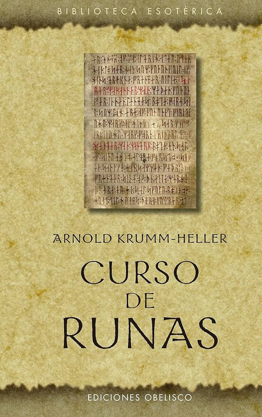 Curso de Runas (P.D)