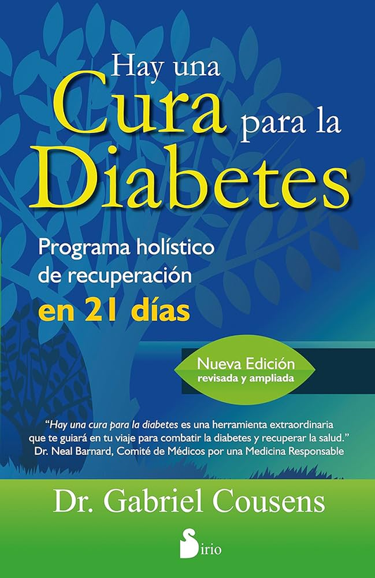 HAY UNA CURA PARA LA DIABETES