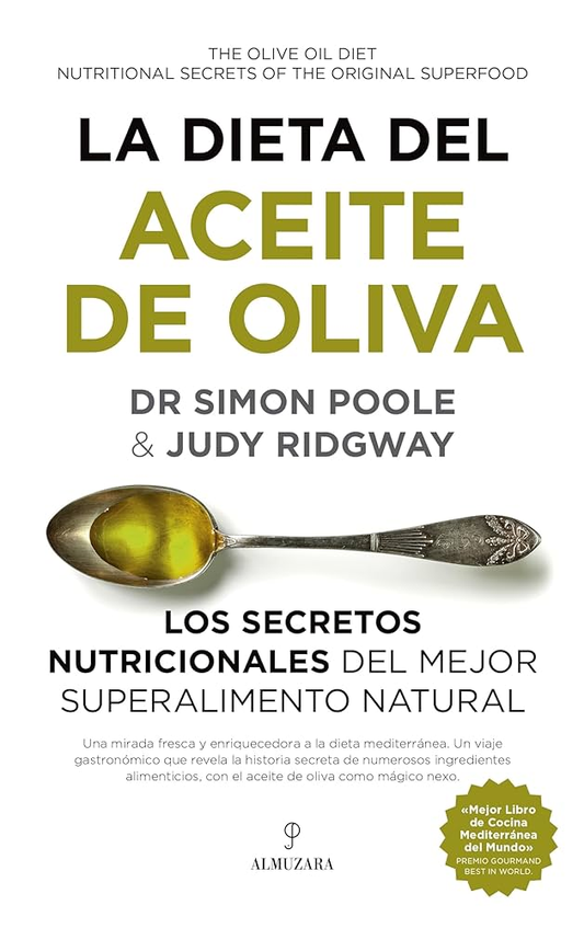 DIETA DEL ACEITE DE OLIVA