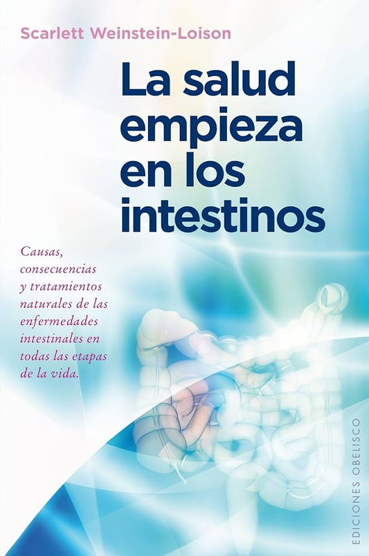 SALUD EMPIEZA EN LOS INTESTINOS
