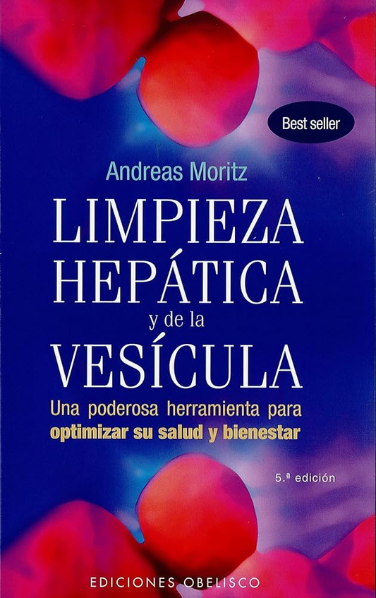LIMPIEZA HEPÁTICA Y DE LA VESÍCULA