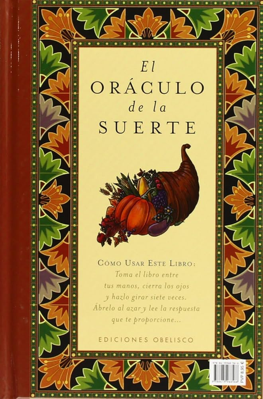EL ORACULO DE LA SUERTE