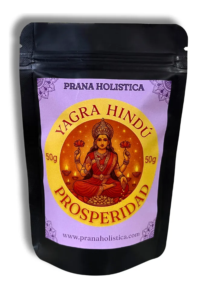 Polvo Yagra