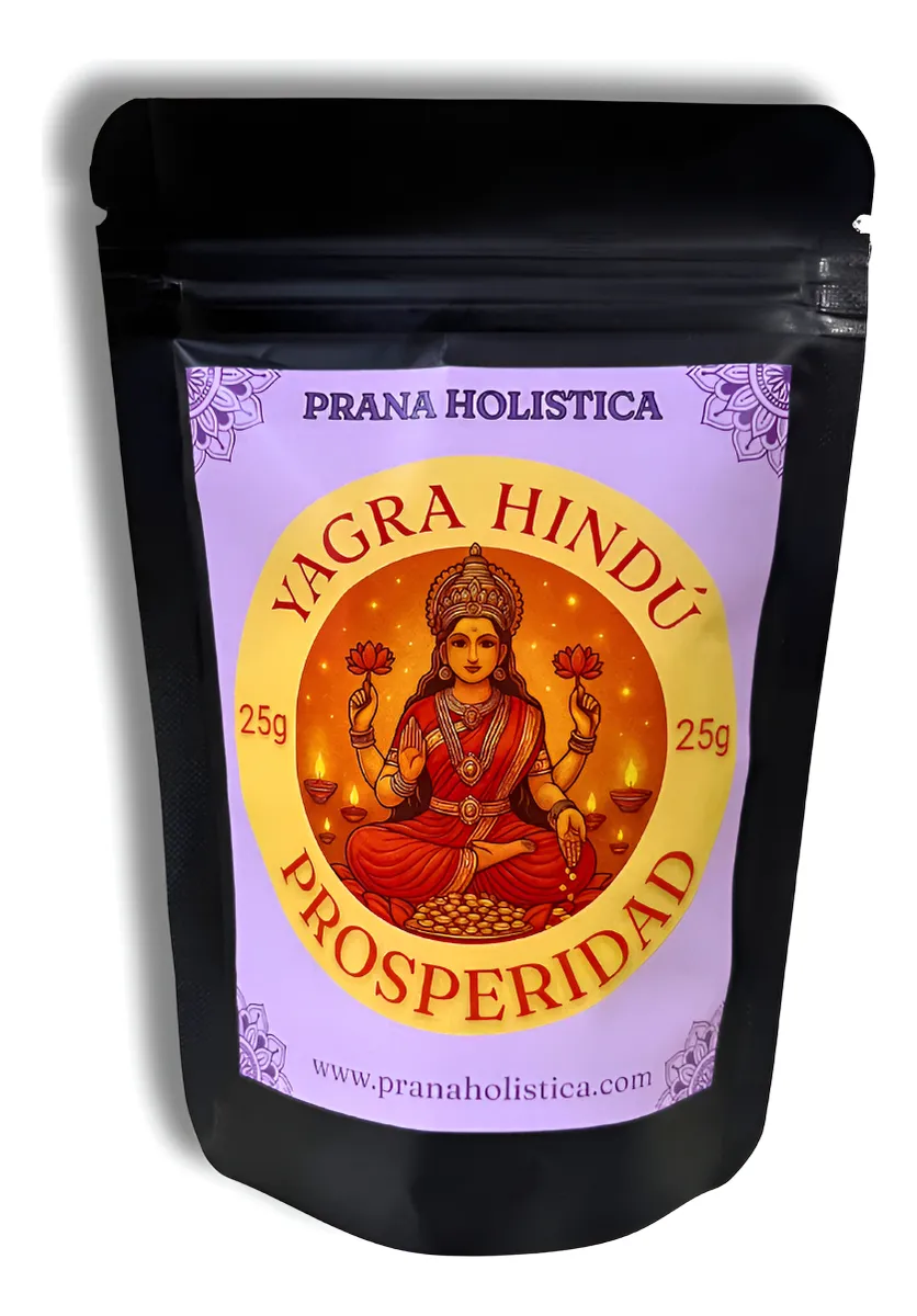 Polvo Yagra
