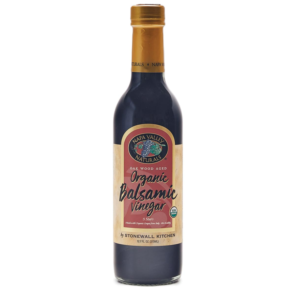 Vinagre Balsámico Orgánico – Napa Valley Naturals