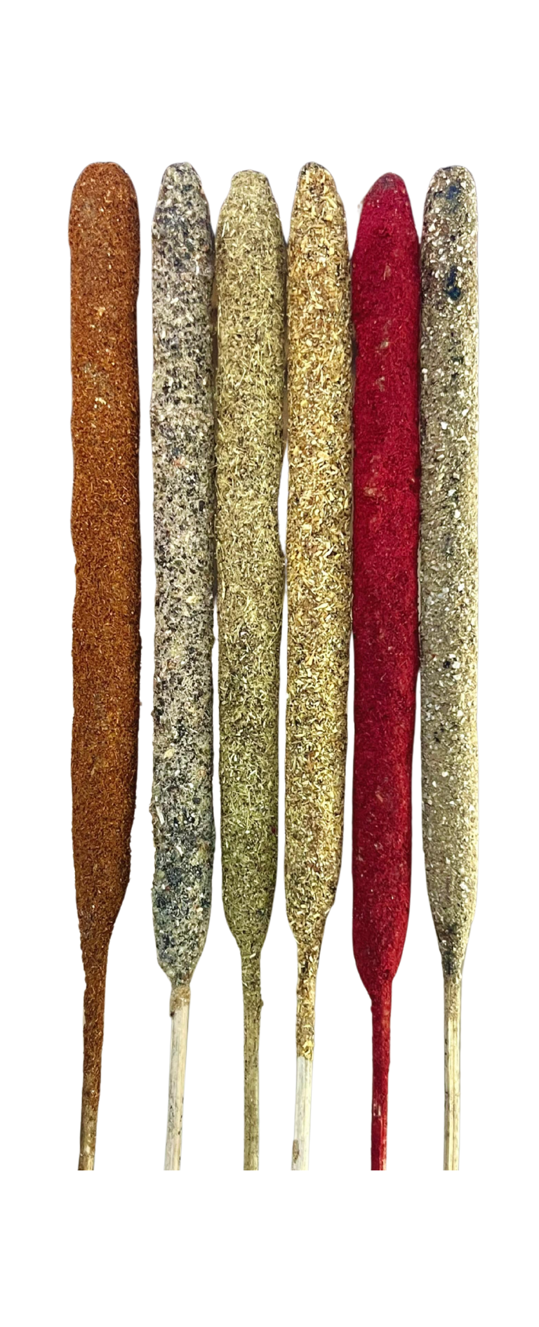 Incienso Artesanal 15 cm Mix