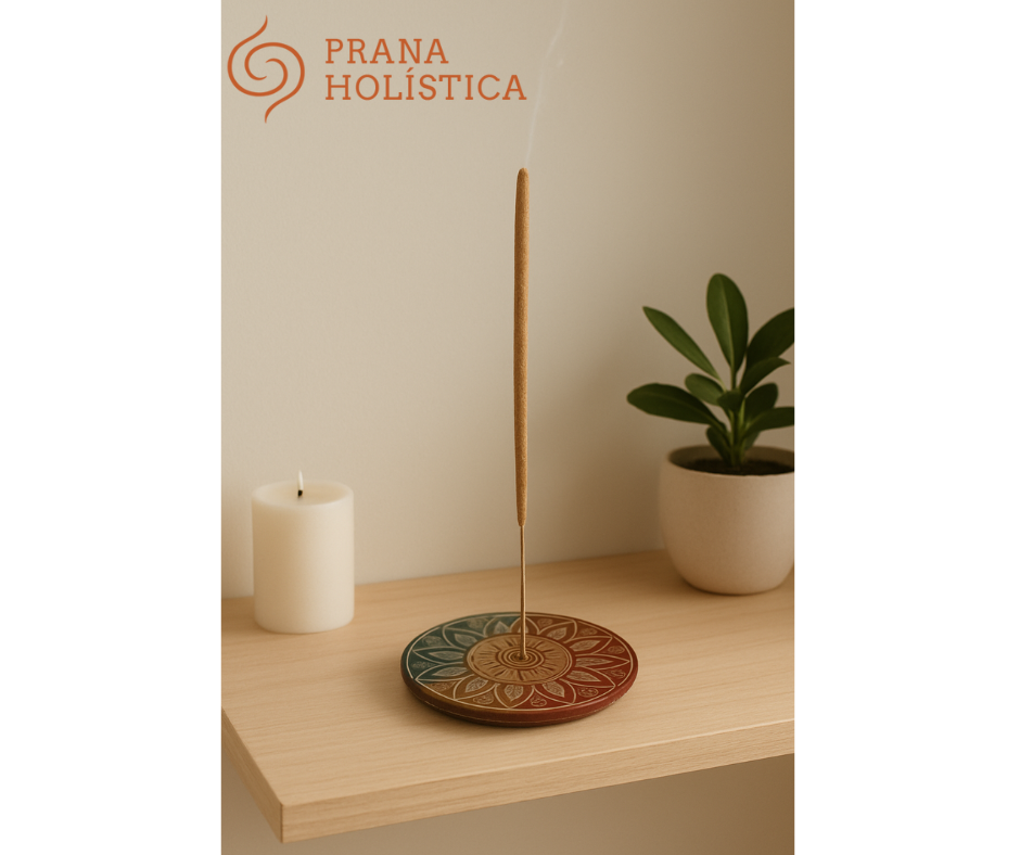 Incensario Piedra | Grande ° Porta vaso