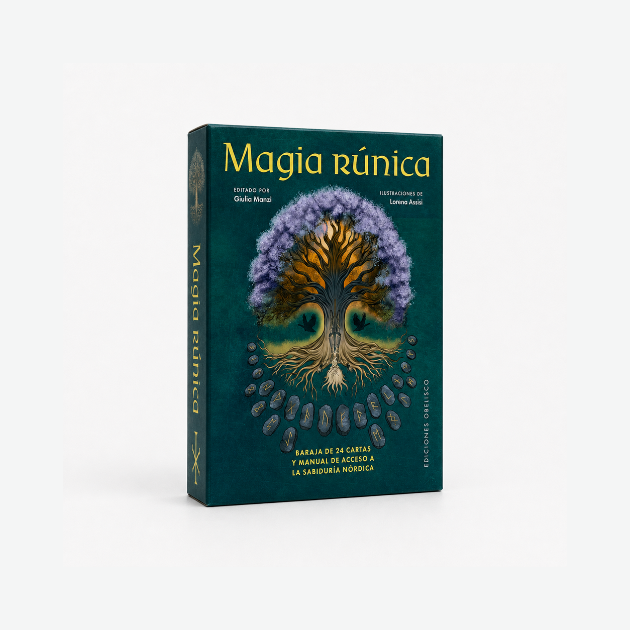 MAGIA RÚNICA