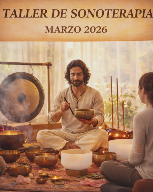 taller de sonoterapia