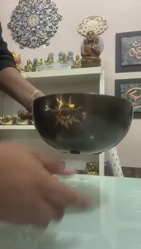 Cuenco Healing bowl