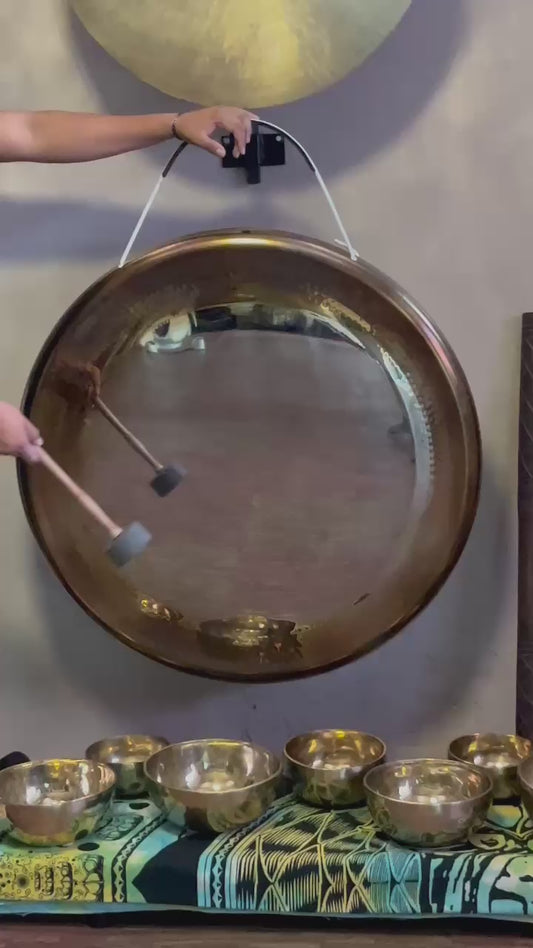 Gong Espejo  90 CM