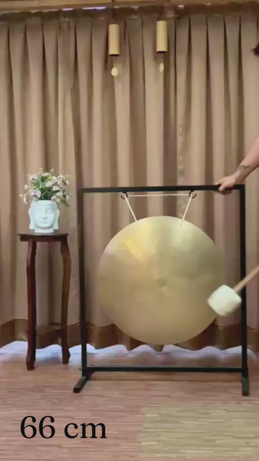 Gong 66 cm