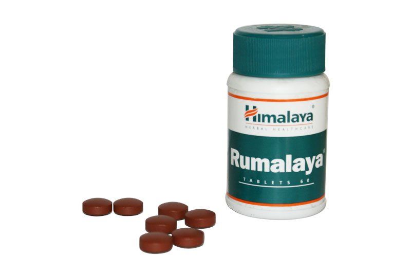 Rumalaya Tableta Himalaya