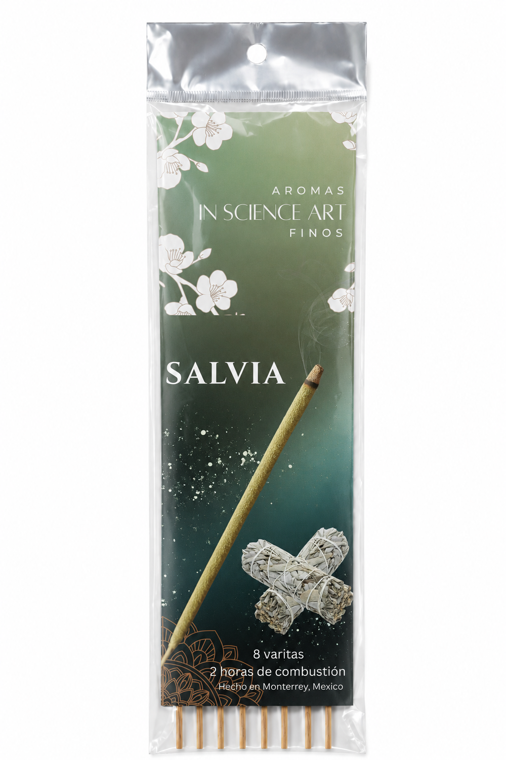Prana Holistica | Incienso Artesanal 25 cm