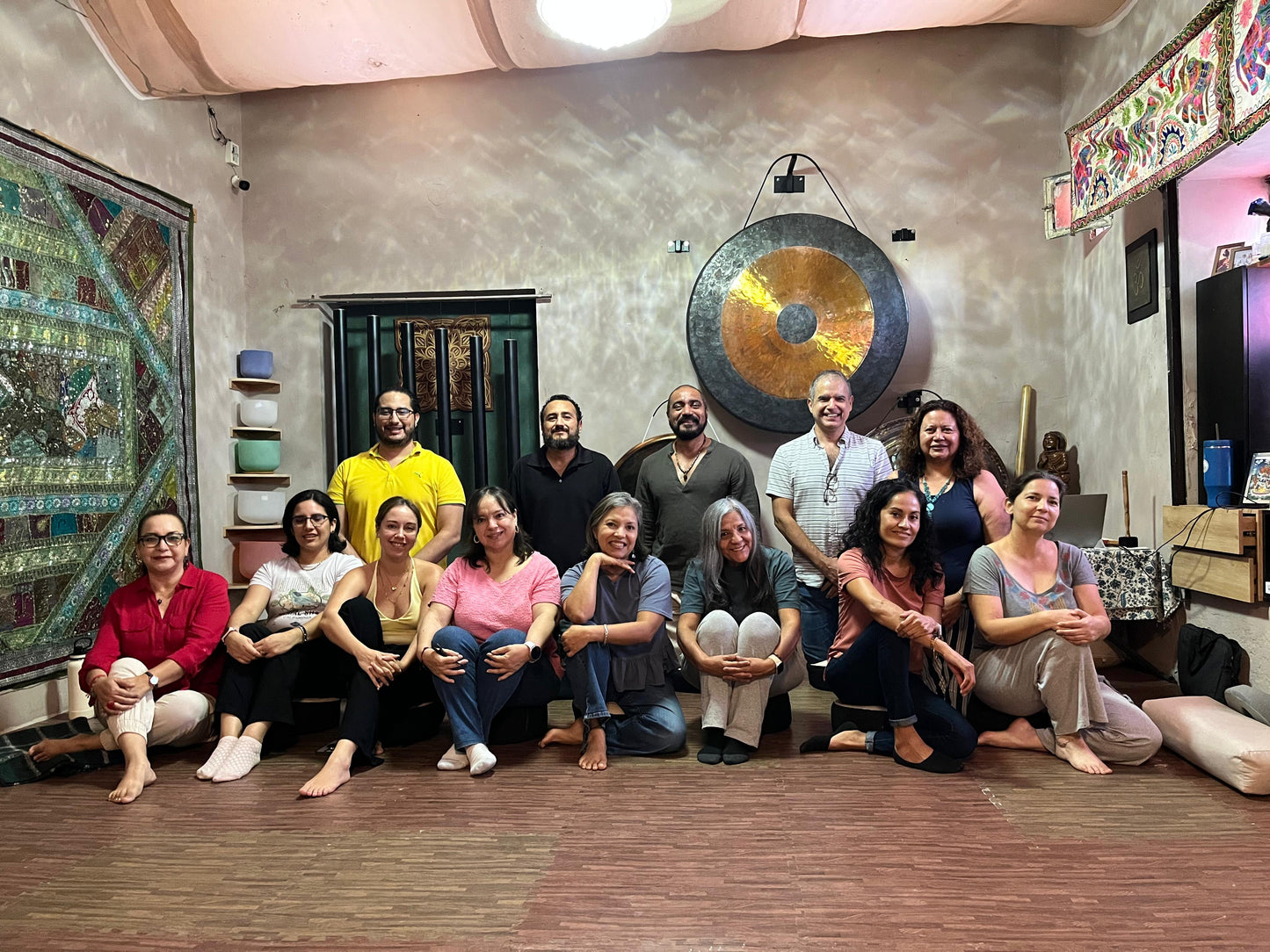 taller de iniciacion a la sonoterapia