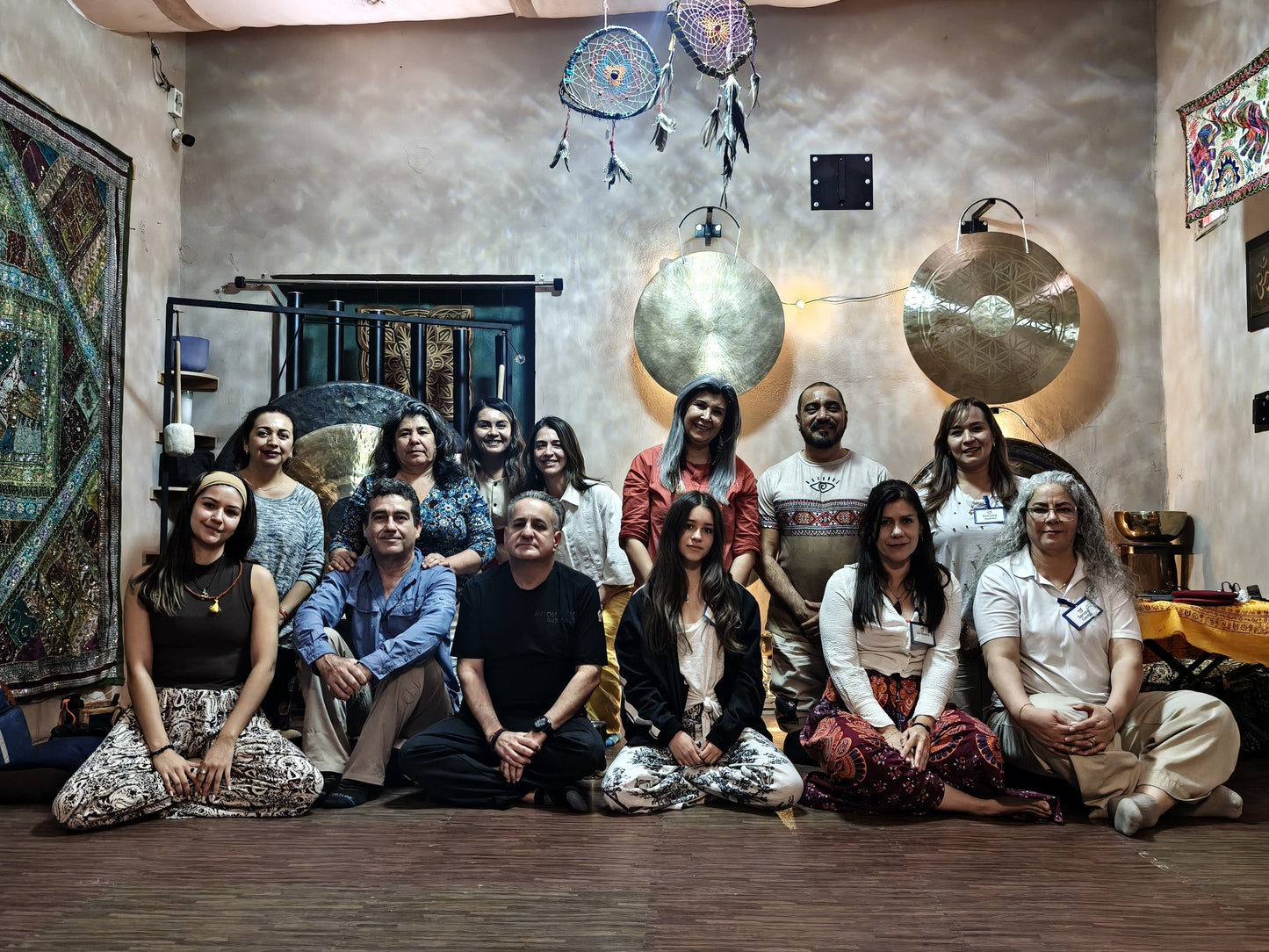 taller de iniciacion a la sonoterapia