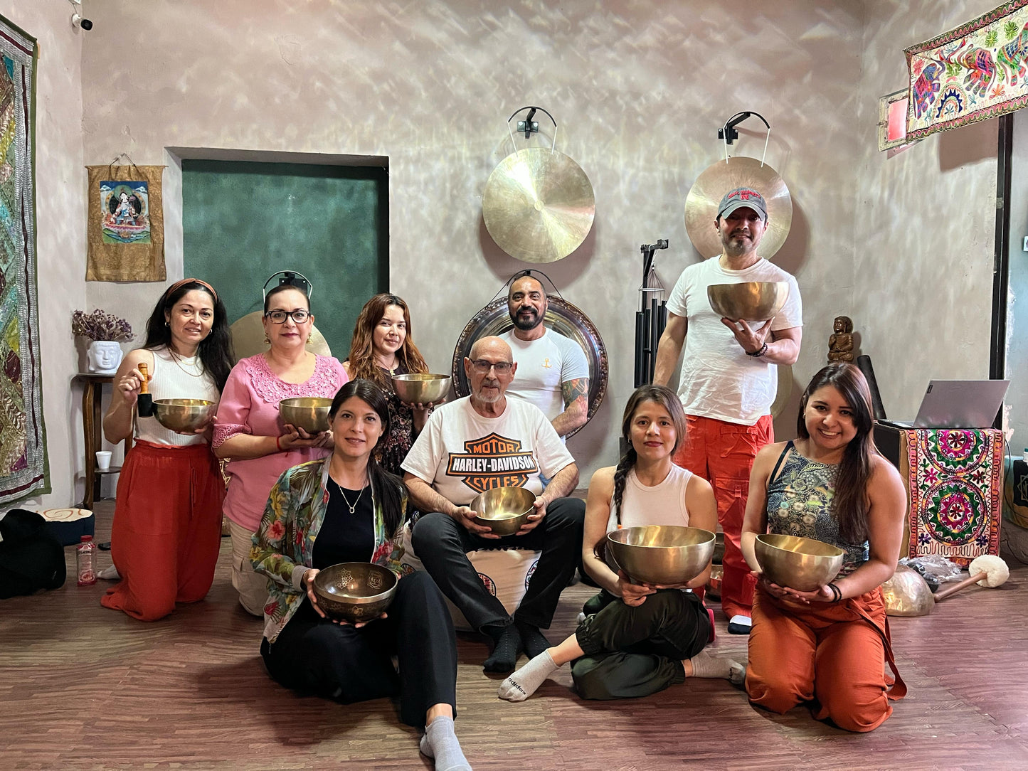 taller de iniciacion a la sonoterapia