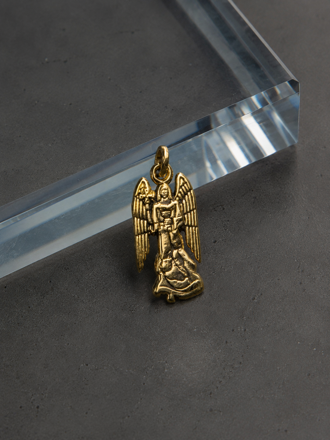 Dijes | Chapa de oro