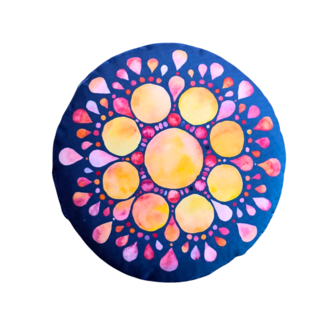 Zafu | Cojín de Meditación