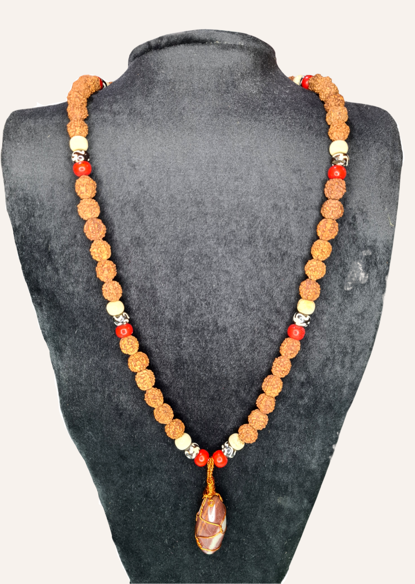 Collar Shiva Lingam