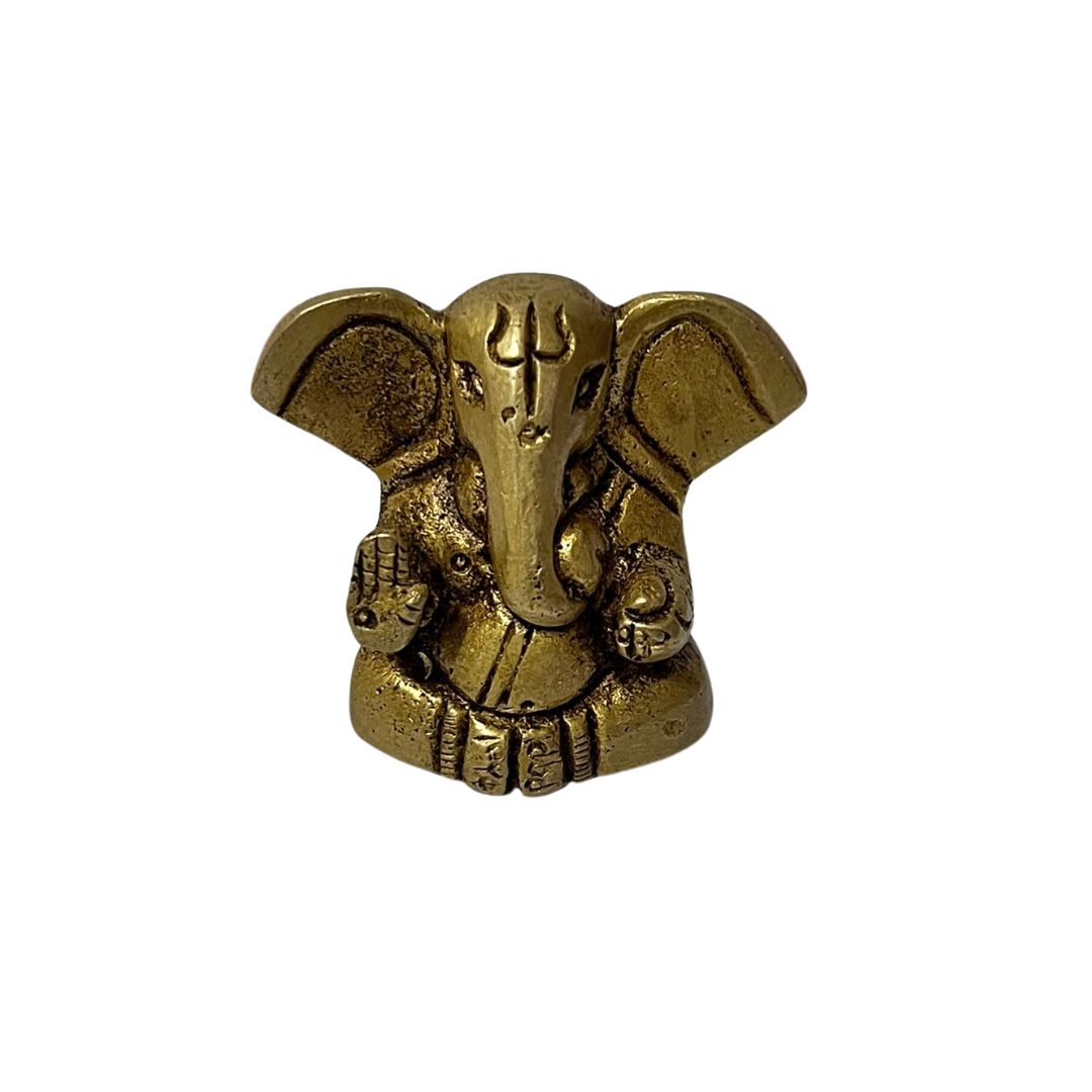 Ganesha Miniatura | Bronce