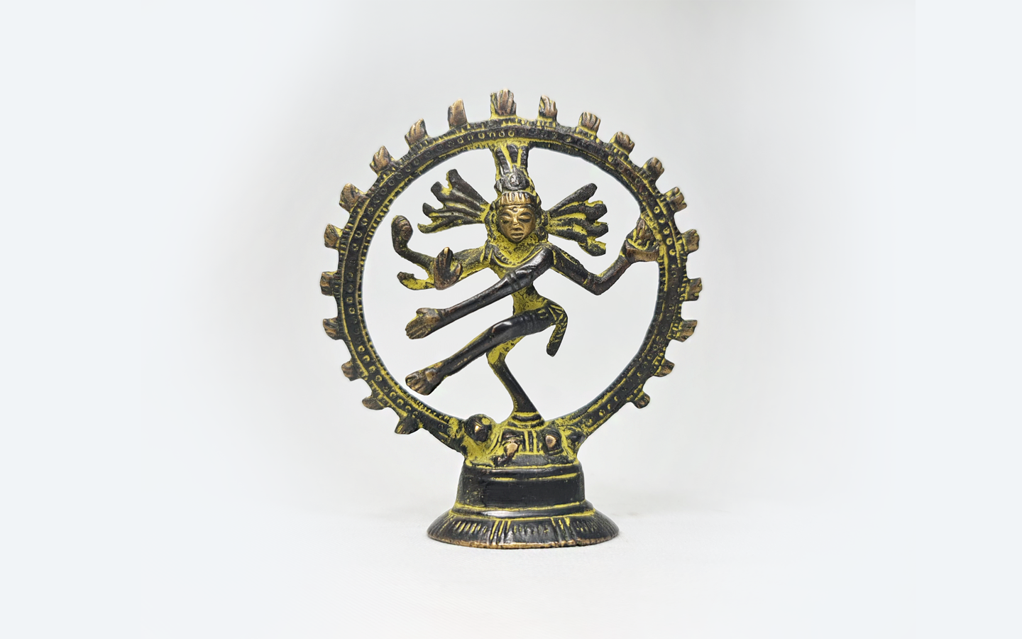 Shiva Nataraja | 9 cm