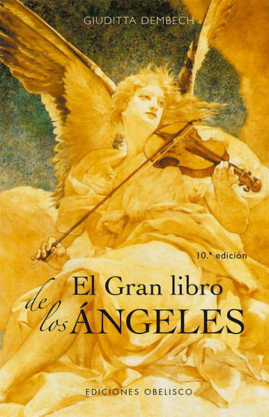 EL GRAN LIBRO DE LOS ANGELES
