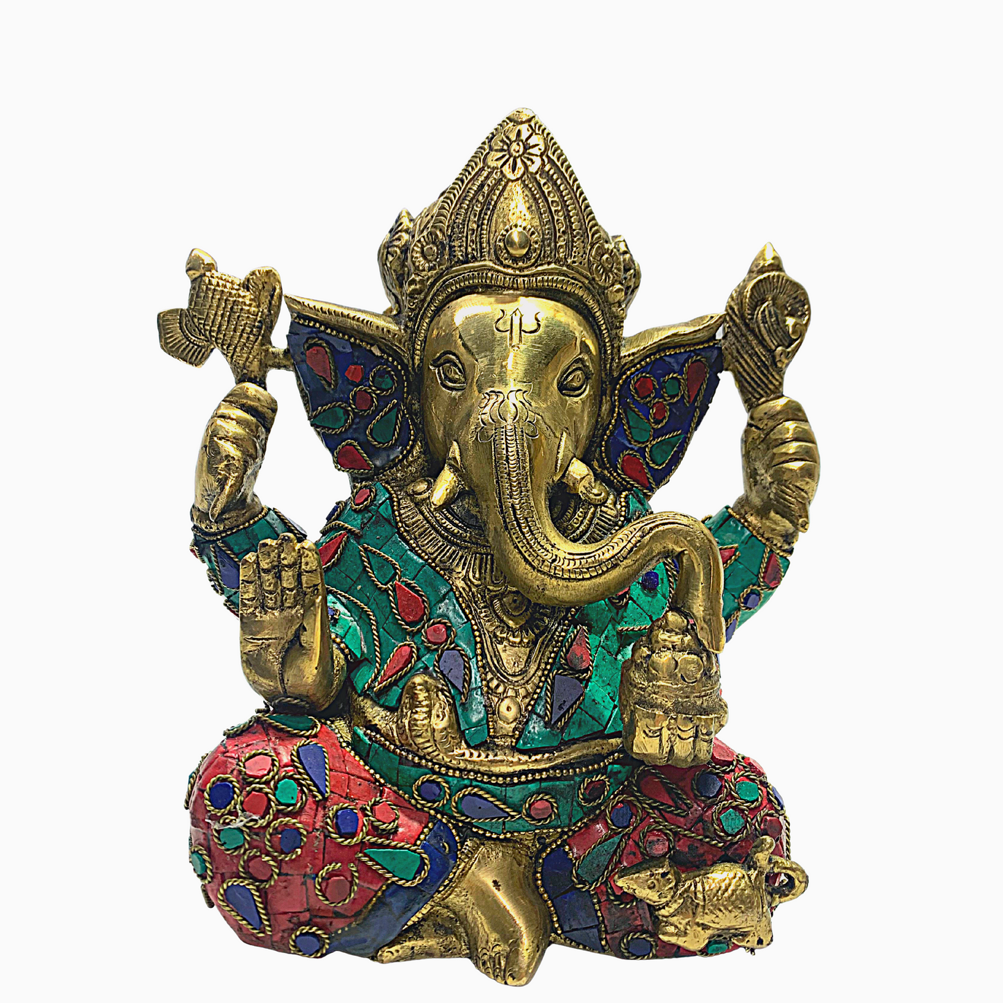 Ganesha | Colores
